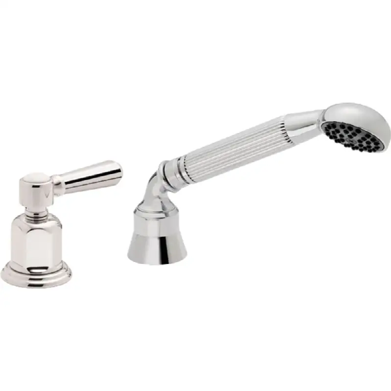 Complete Handshower & Diverter for Roman Tub