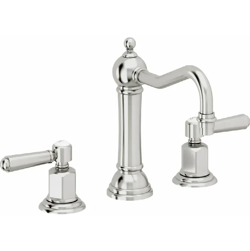 8" Widespread Lavatory Faucet