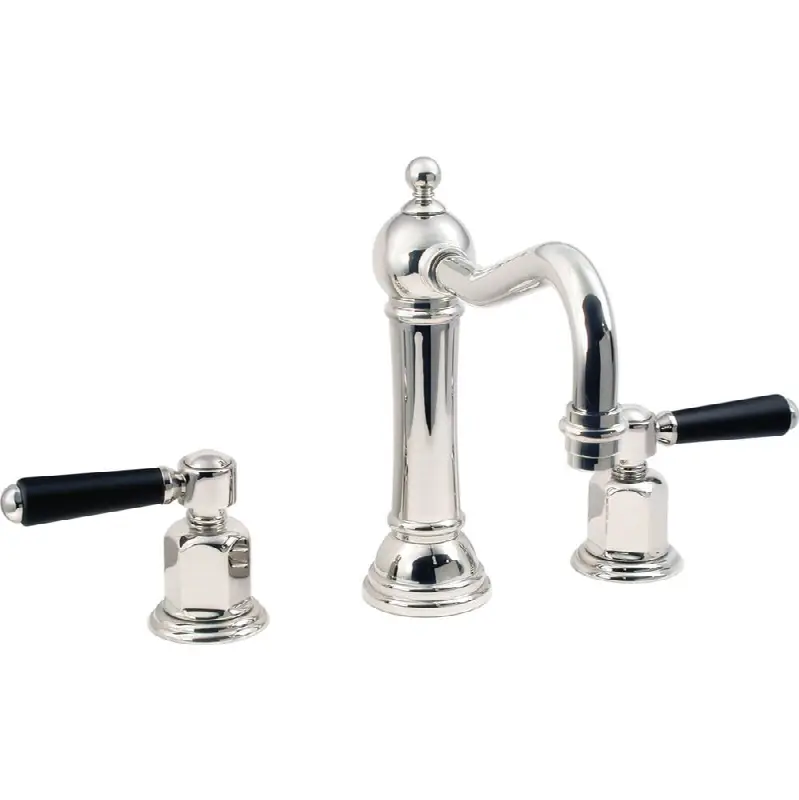 8" Widespread Lavatory Faucet