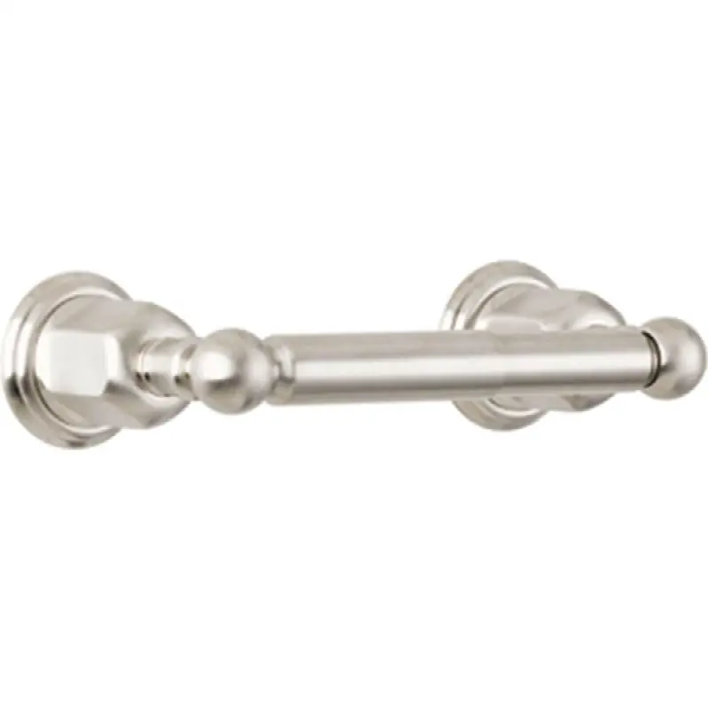 Two Post Toilet Paper Holder