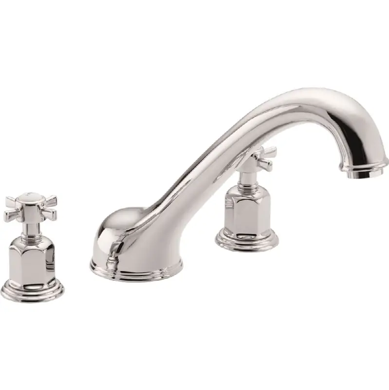 Complete Roman Tub Set