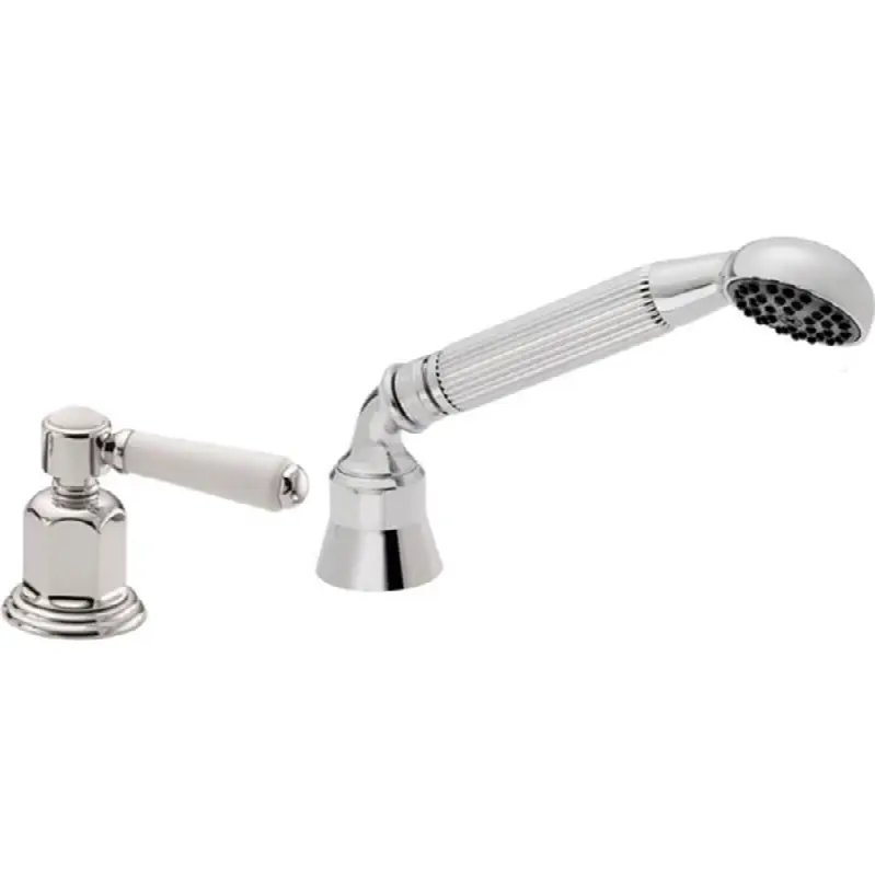 Complete Handshower & Diverter for Roman Tub