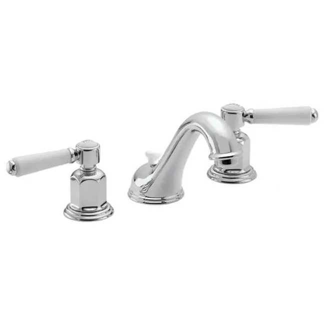 8" Widespread Lavatory Faucet with Completely Finished ZeroDrain