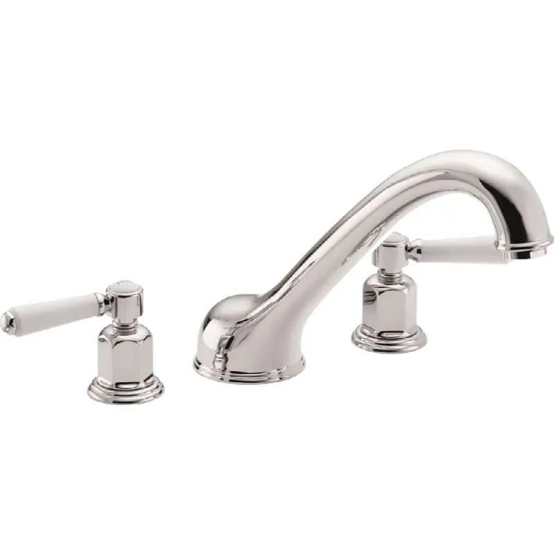 Complete Roman Tub Set