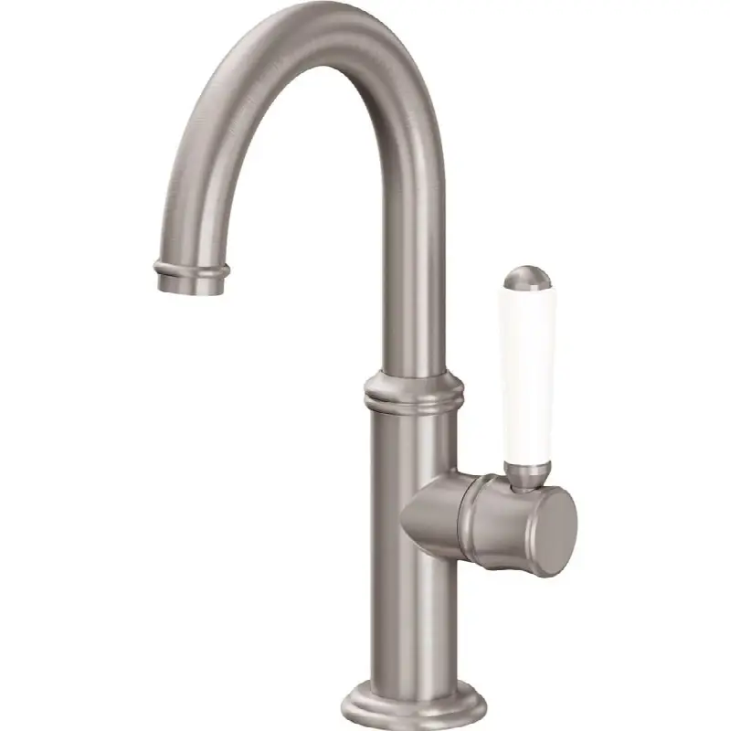 Single Hole Lavatory/Bar/Prep Faucet - Low Spout