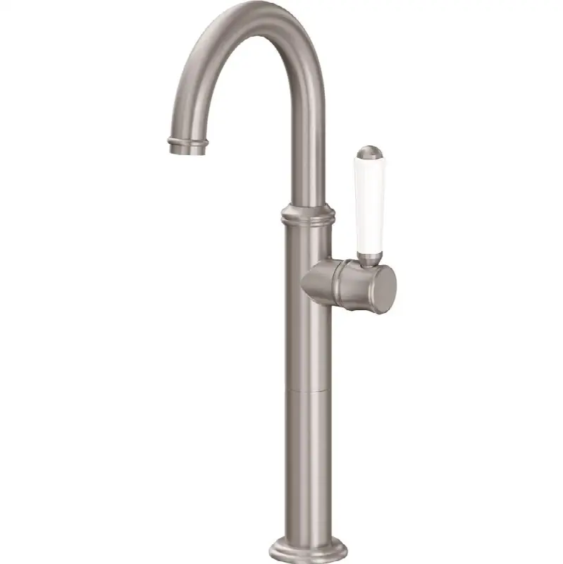 Single Hole Lavatory/Bar/Prep Faucet - High Spout