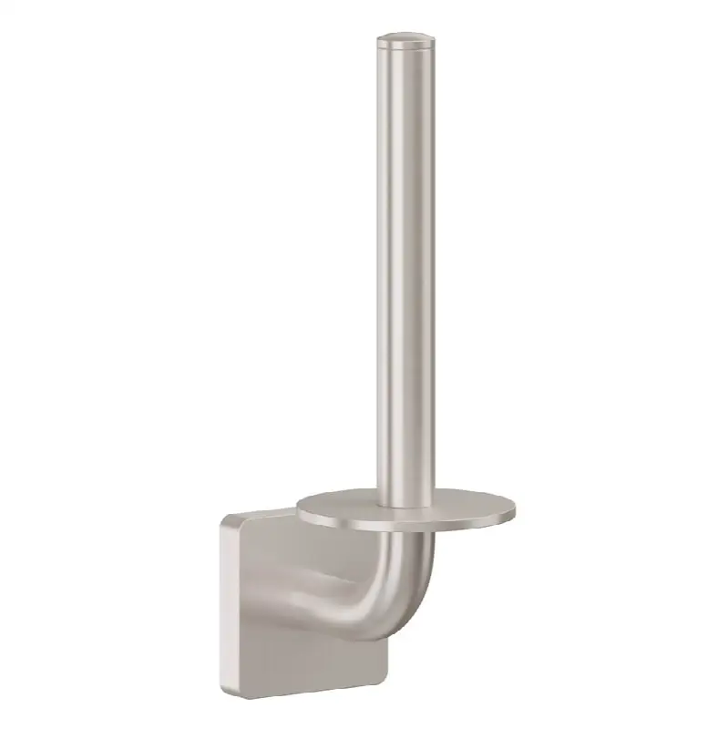 Vertical Spare Toilet Paper Holder