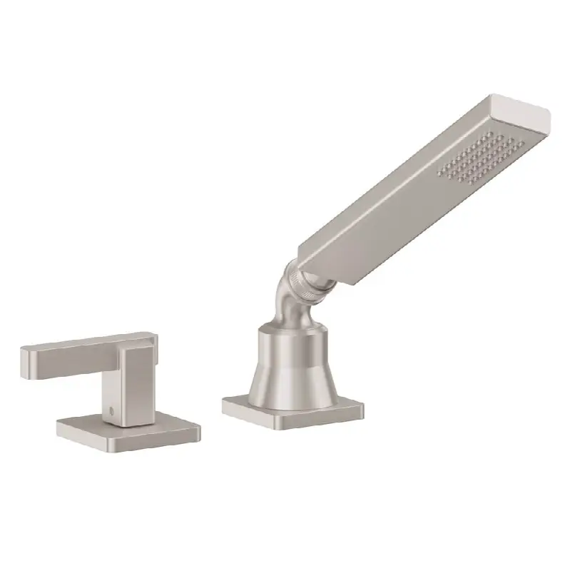 Complete Handshower & Diverter for Roman Tub