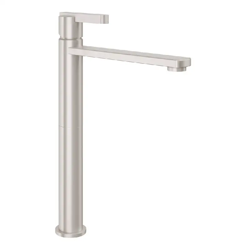 Single Hole Lavatory Faucet - High