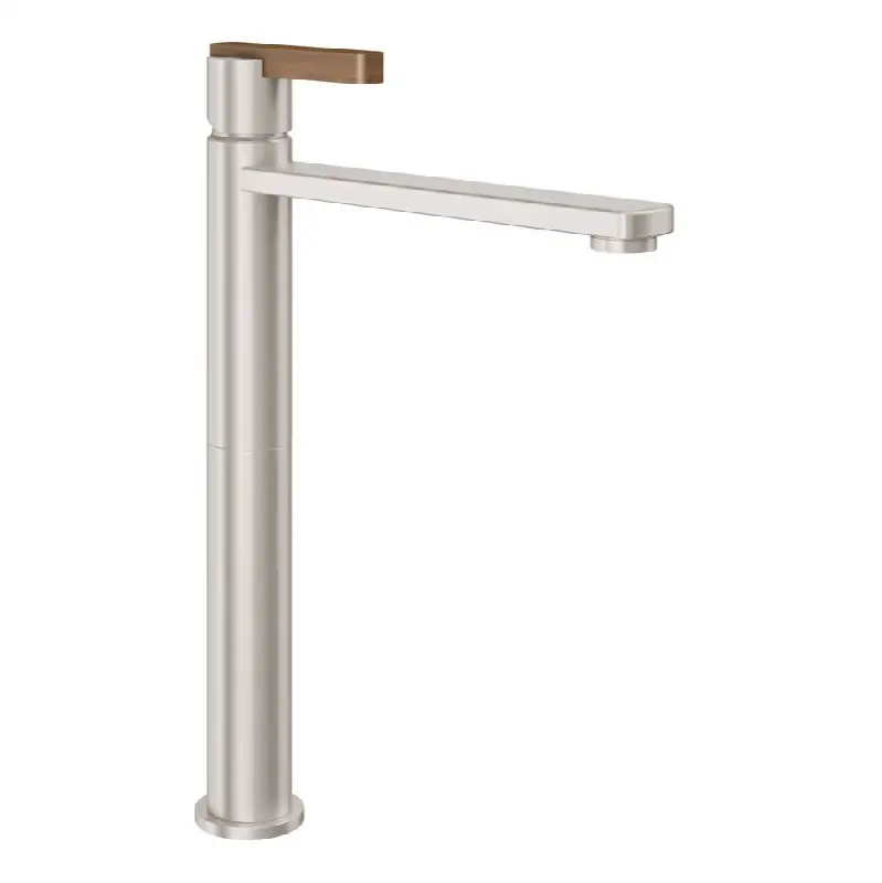 Single Hole Lavatory Faucet - High