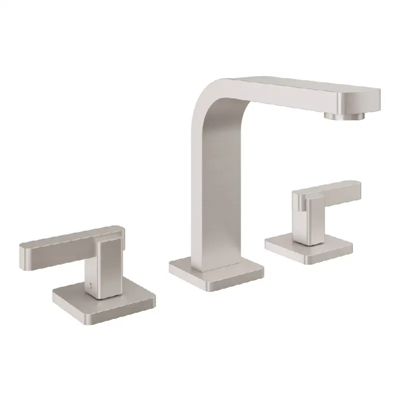 8" Widespread Lavatory Faucet with ZeroDrain®
