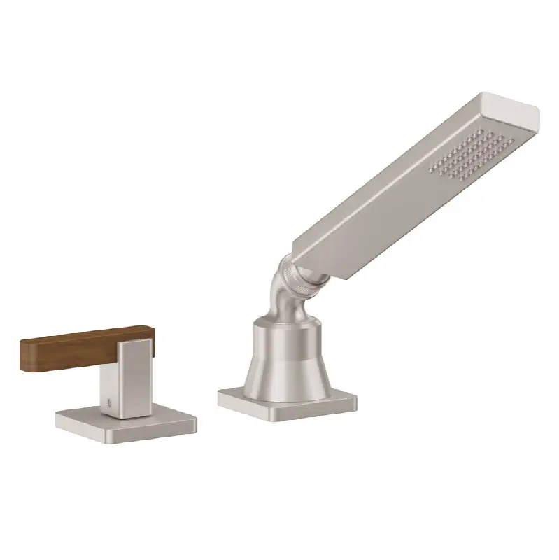 Complete Handshower & Diverter for Roman Tub