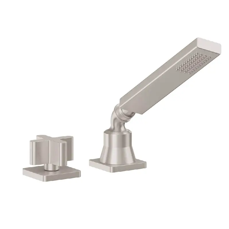 Complete Handshower & Diverter for Roman Tub