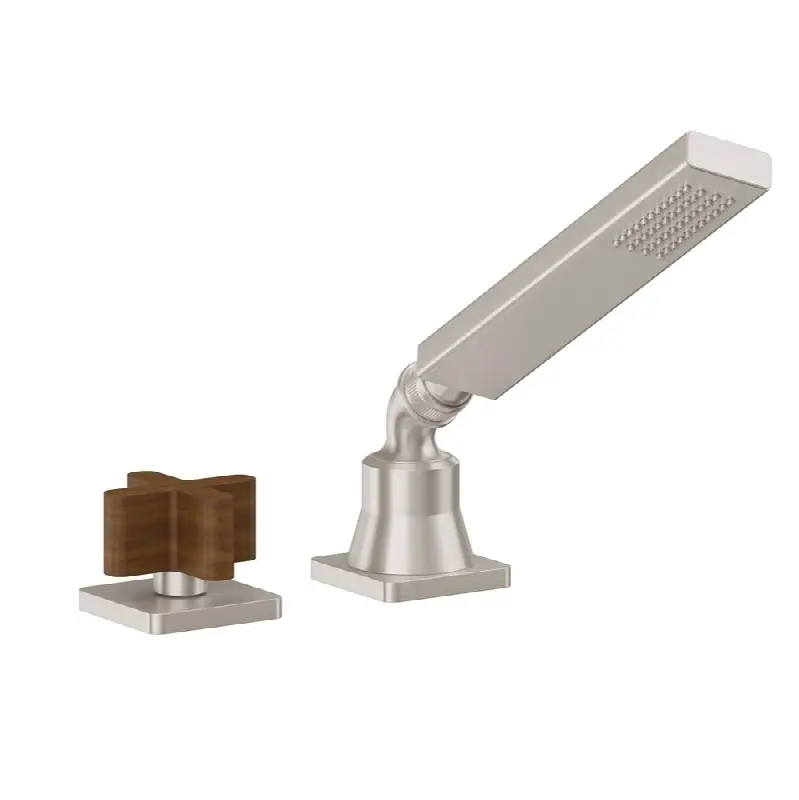 Complete Handshower & Diverter for Roman Tub
