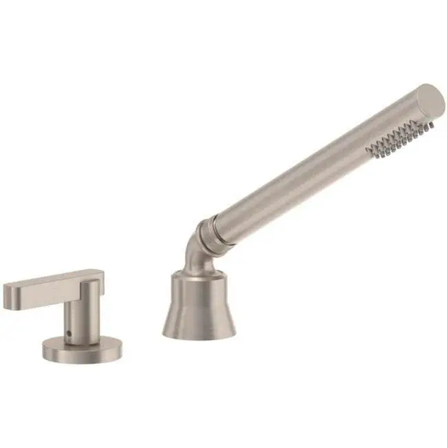 Complete Handshower & Diverter for Roman Tub