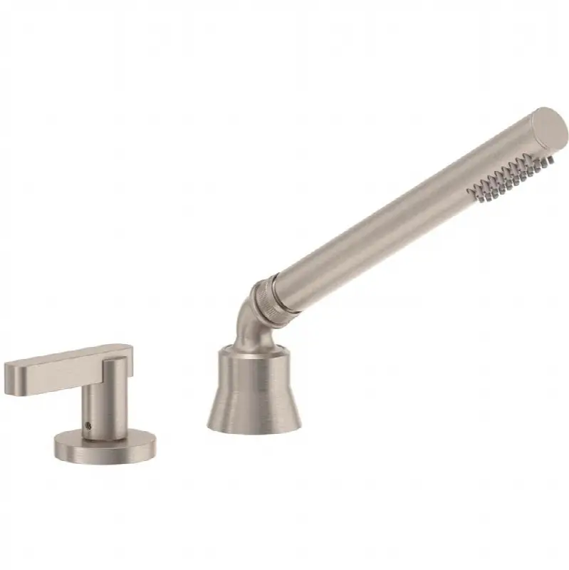Complete Handshower & Diverter for Roman Tub