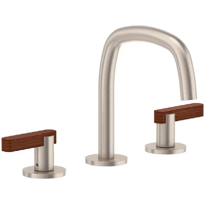 8" Widespread Lavatory Faucet with Completely Finished ZeroDrain®