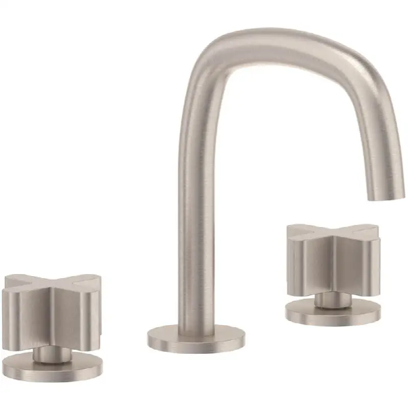 8" Widespread Lavatory Faucet with Completely Finished ZeroDrain®
