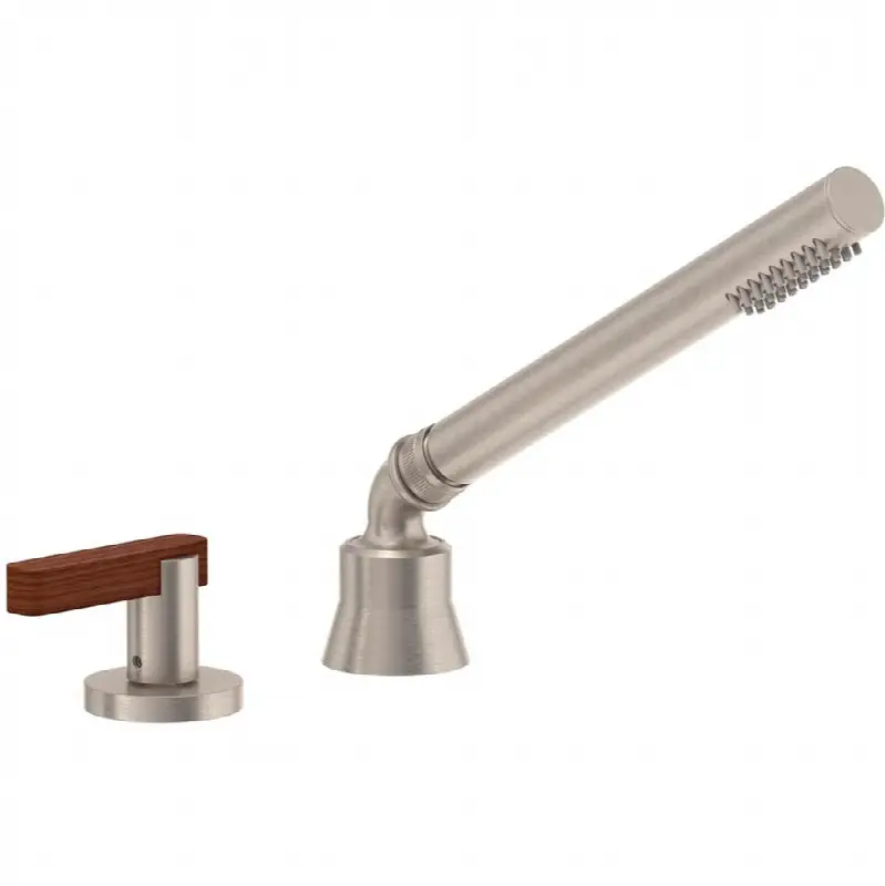Complete Handshower & Diverter for Roman Tub