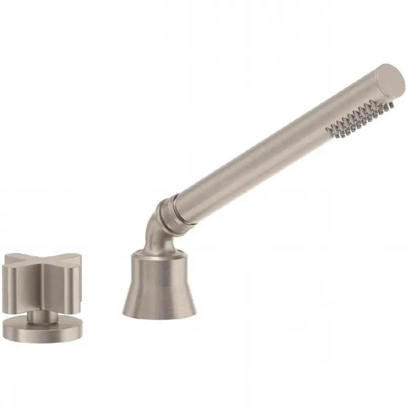 Complete Handshower & Diverter for Roman Tub
