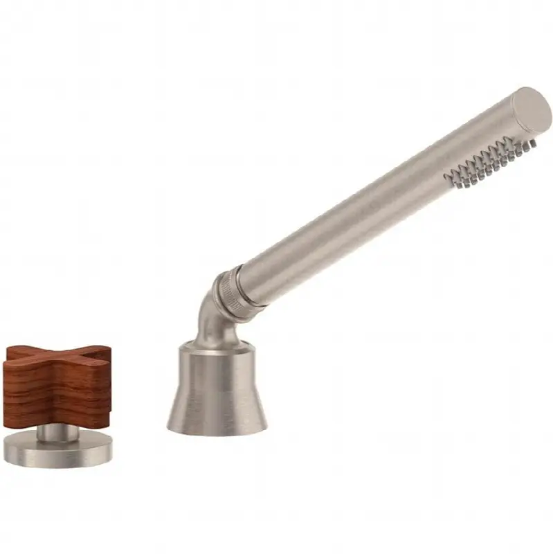 Complete Handshower & Diverter for Roman Tub
