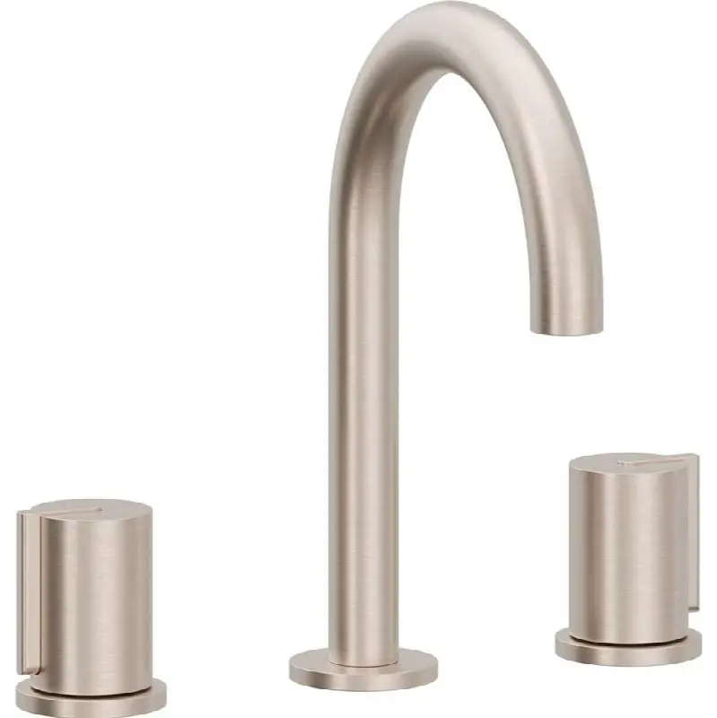 8" Widespread Lavatory Faucet - High Spout