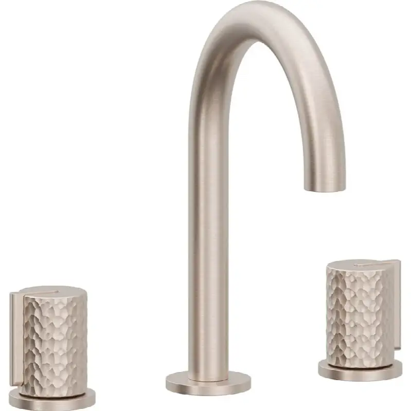 8" Widespread Lavatory Faucet - High Spout
