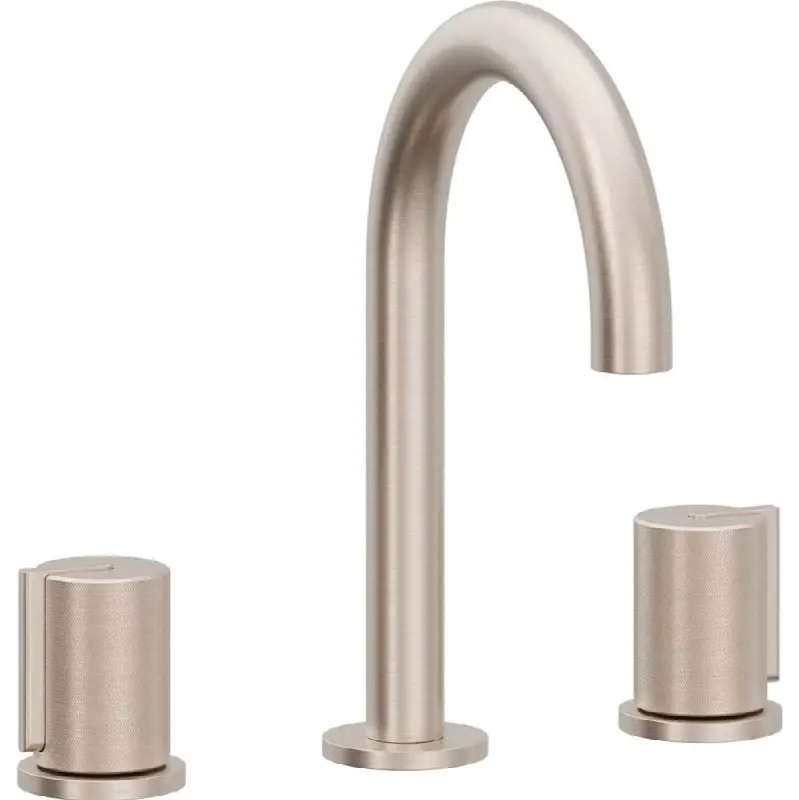 8" Widespread Lavatory Faucet - High Spout