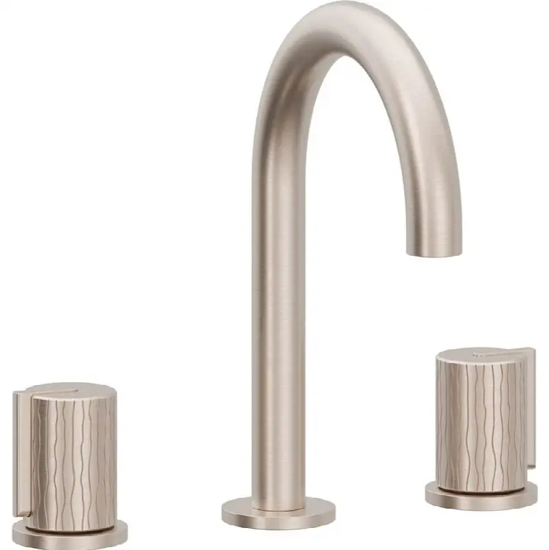 8" Widespread Lavatory Faucet - High Spout