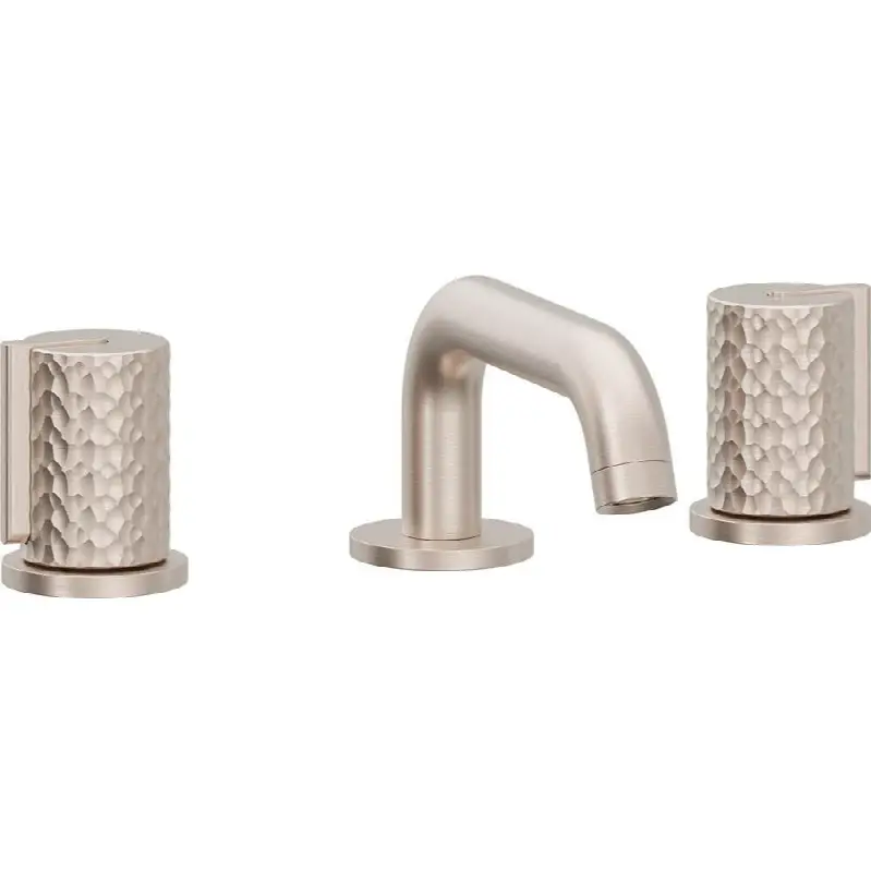 8" Widespread Lavatory Faucet with Completely Finished ZeroDrain®