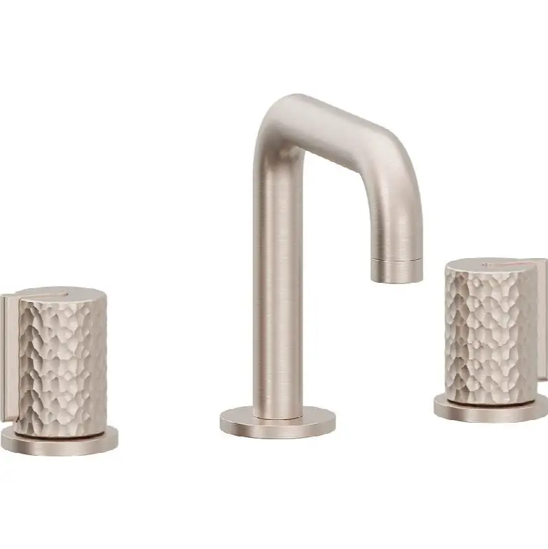 8" Widespread Lavatory Faucet with Completely Finished ZeroDrain®