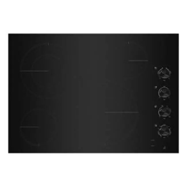 30" Radiant Cooktop