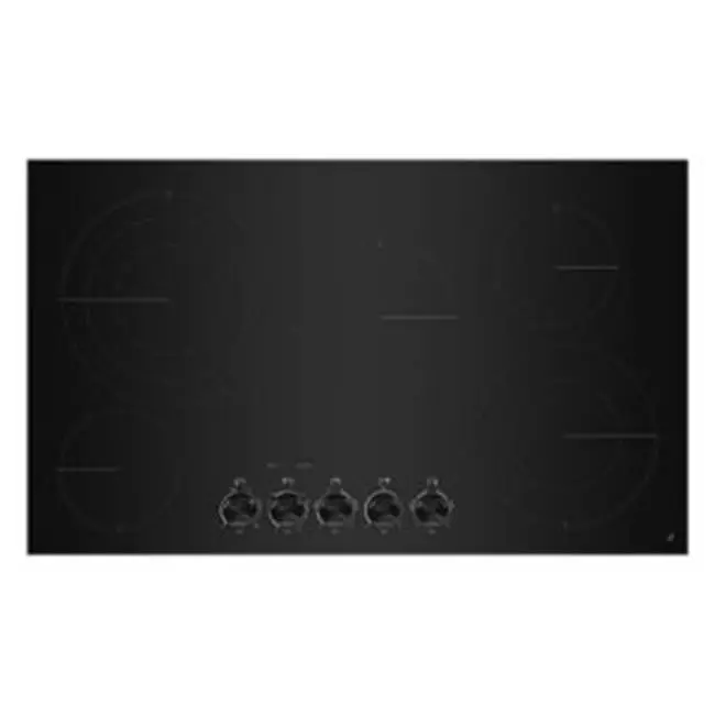 36" Radiant Cooktop
