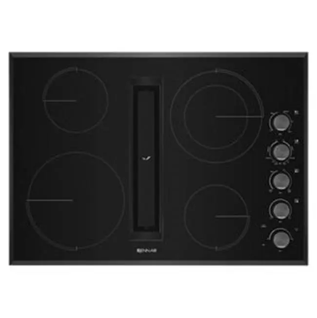 30" Elec Downdraft Cktp