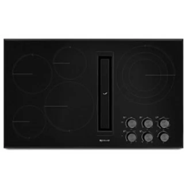 36" Elec Downdraft Cktp