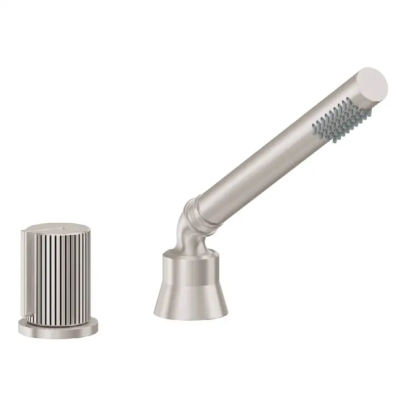 Complete Handshower & Diverter for Roman Tub