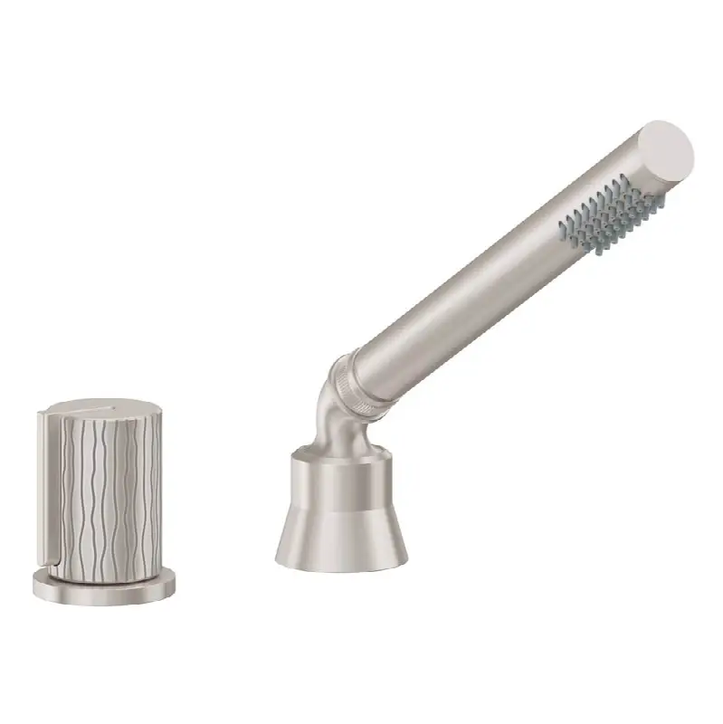 Complete Handshower & Diverter for Roman Tub