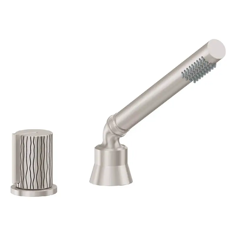 Complete Handshower & Diverter for Roman Tub
