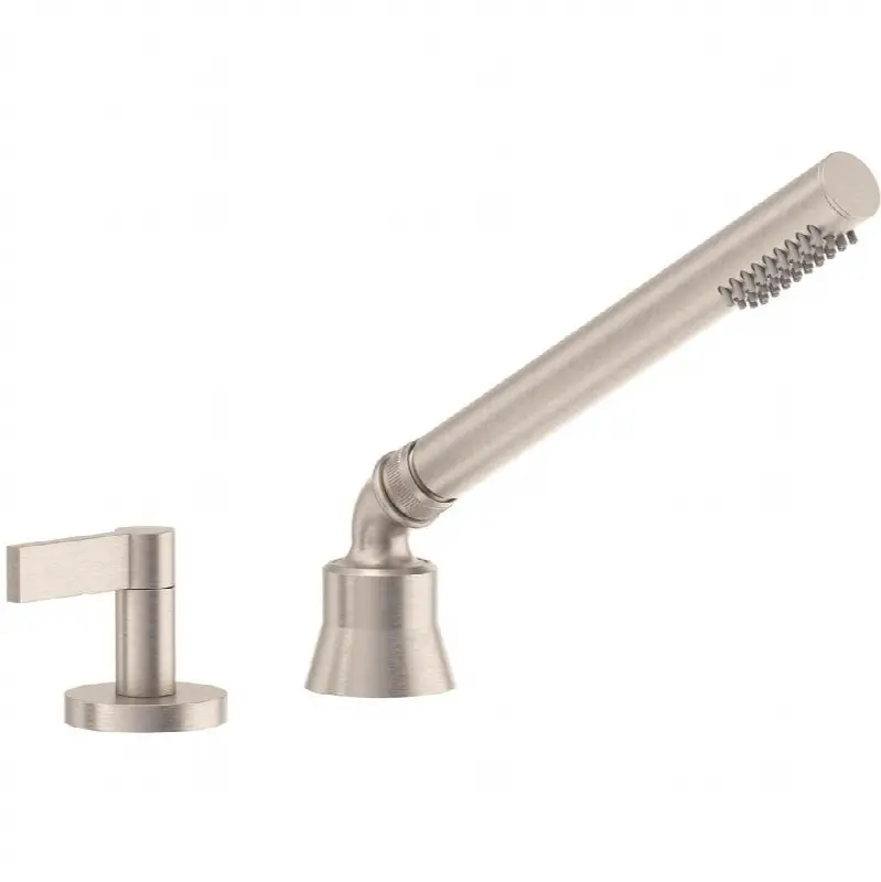 Complete Handshower & Diverter for Roman Tub