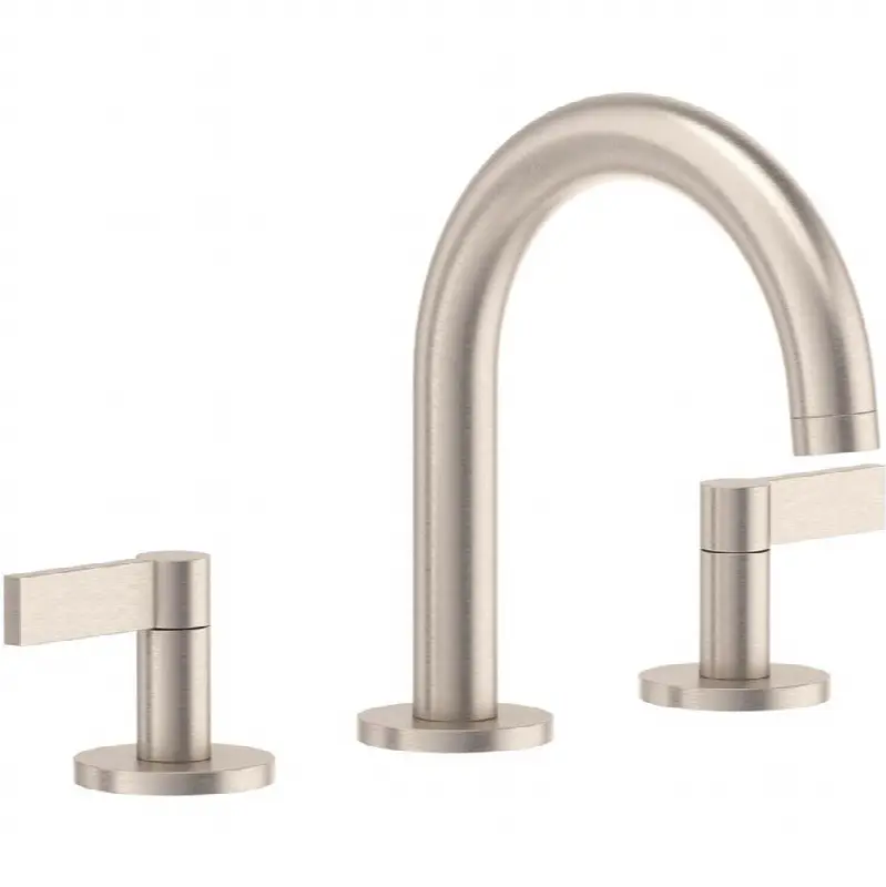 8" Widespread Lavatory Faucet with Completely Finished ZeroDrain®