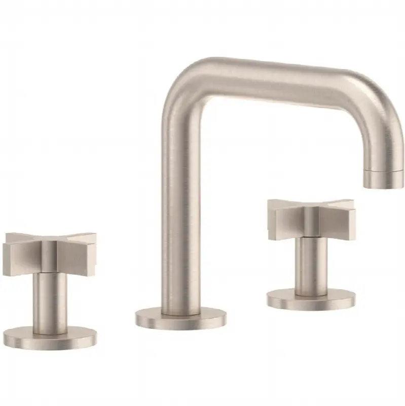8" Widespread Lavatory Faucet with Completely Finished ZeroDrain®