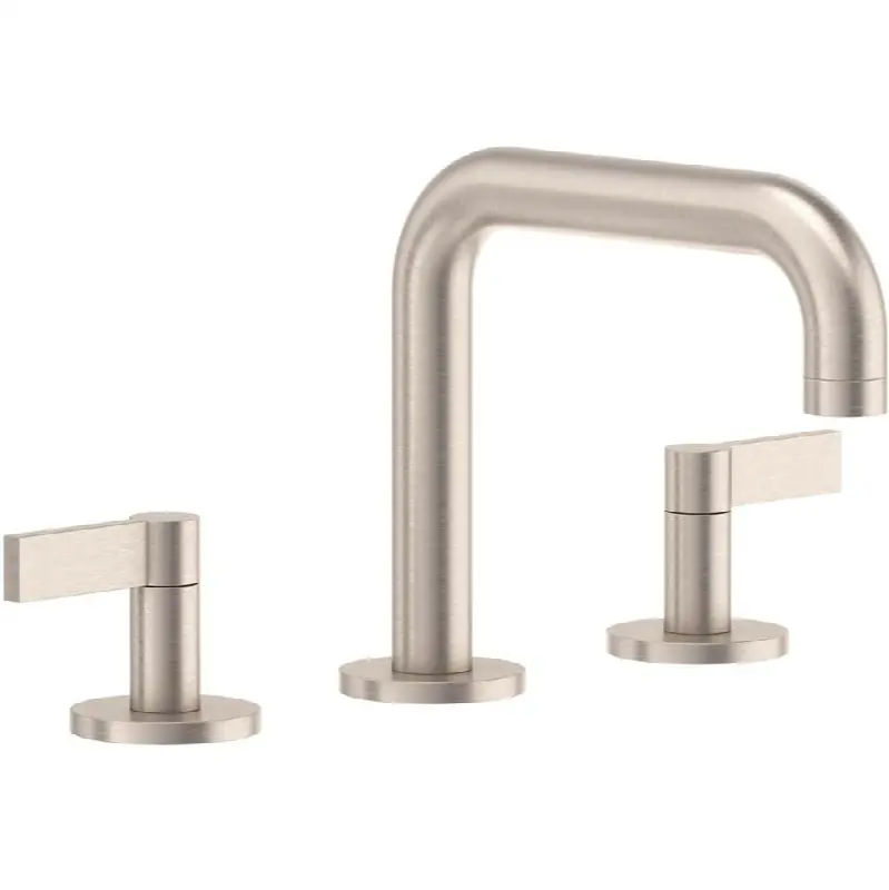 8" Widespread Lavatory Faucet with Completely Finished ZeroDrain®