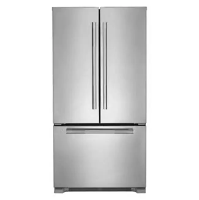 Rise 72 Cd 22 Cu Ft, Internal Water, French Door, Hidden Hinges, Rise Handles
