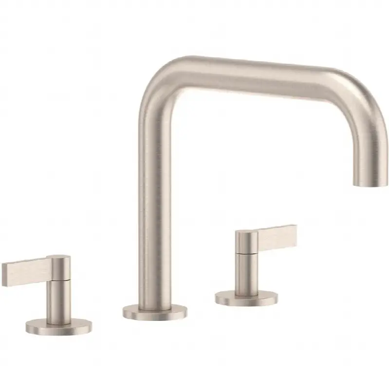 Complete Roman Tub Set - Quad Spout