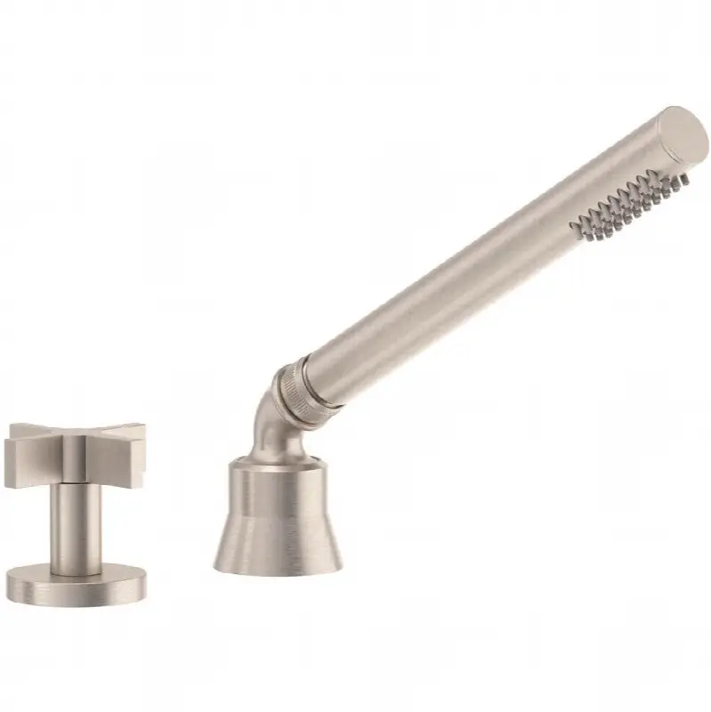Complete Handshower & Diverter for Roman Tub