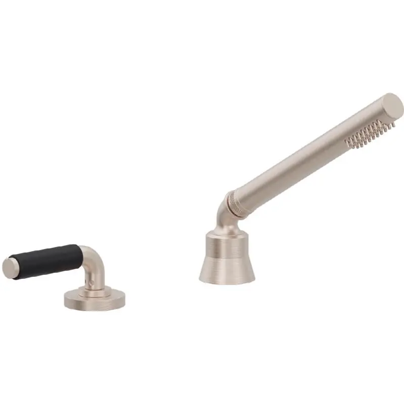 Complete Handshower & Diverter for Roman Tub