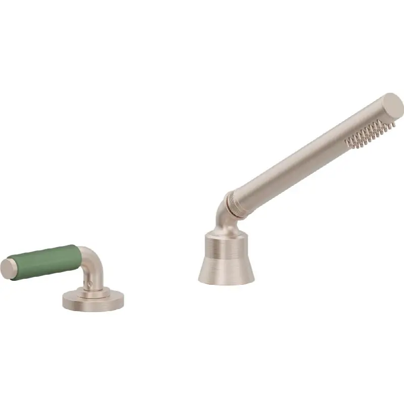 Complete Handshower & Diverter for Roman Tub