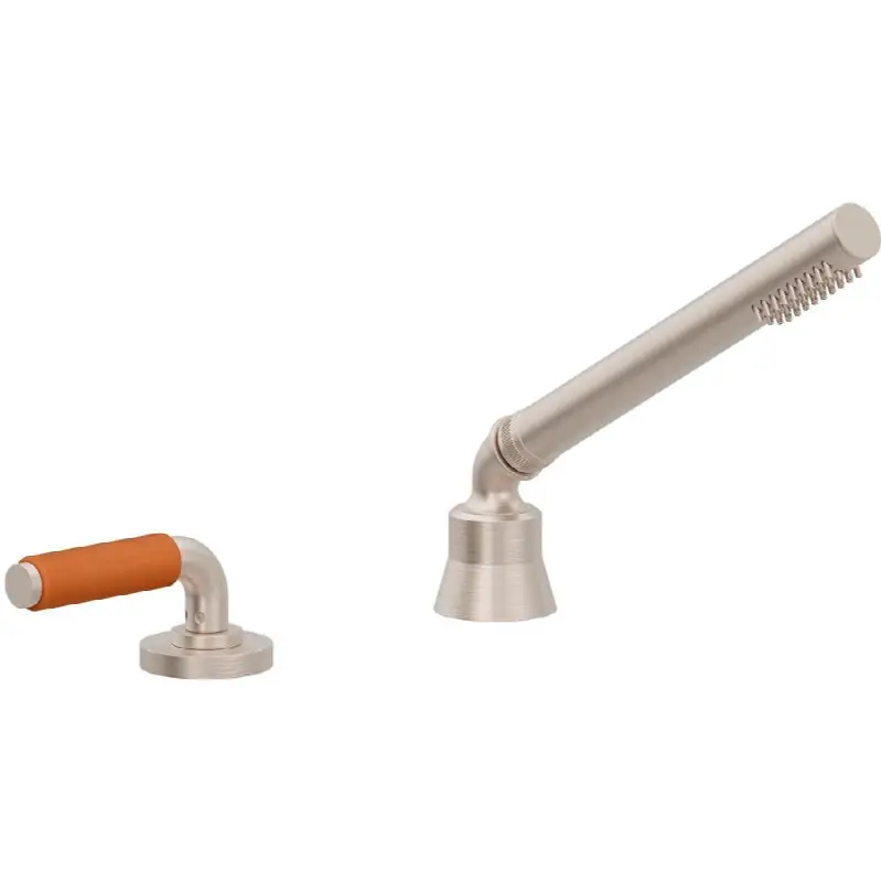 Complete Handshower & Diverter for Roman Tub