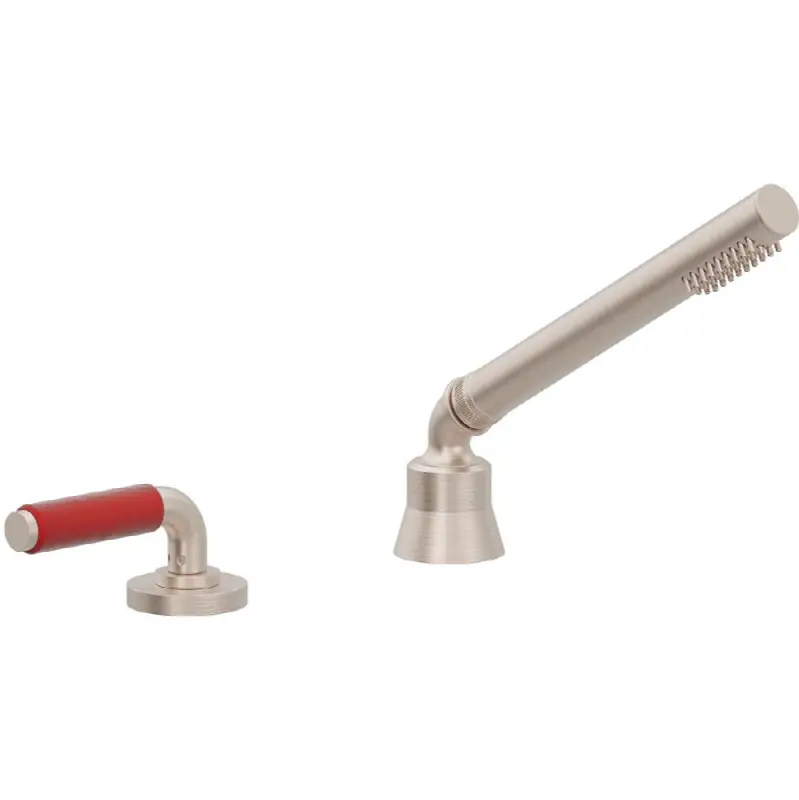 Complete Handshower & Diverter for Roman Tub