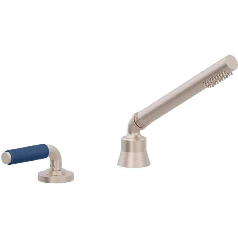 Complete Handshower & Diverter for Roman Tub
